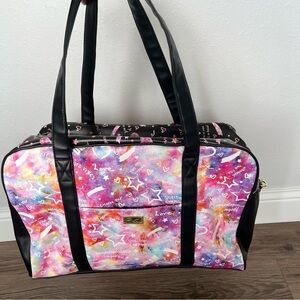 NWT Betsey Johnson Weekender Tote Large